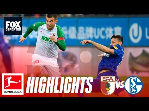 Шальке 04 fc augsburg Шальке 04 fc augsburg